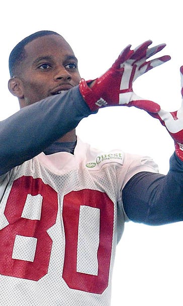 Victor Cruz: There is no timetable for my return